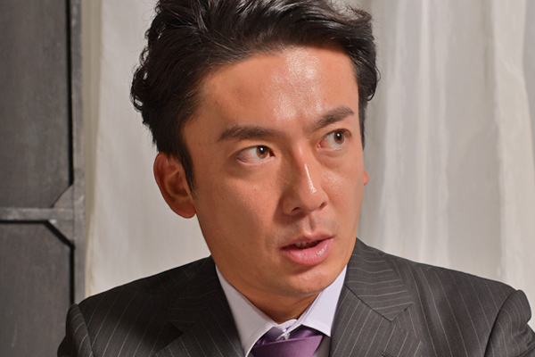 代表理事 福田浩太郎