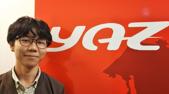 株式会社YAZ 松永 裕太郎
